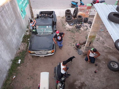 Llantera Dzore en Motul