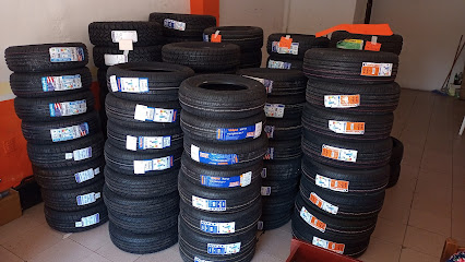 Llantera El Boulevard en Jojutla