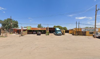 Llantera El Cebas en Cananea