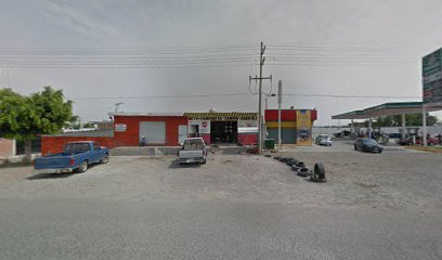 Llantera El Charli en Romita