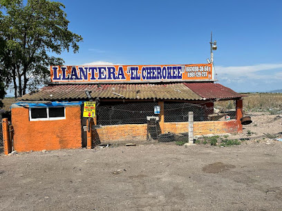 Llantera El Cherokee en Elota
