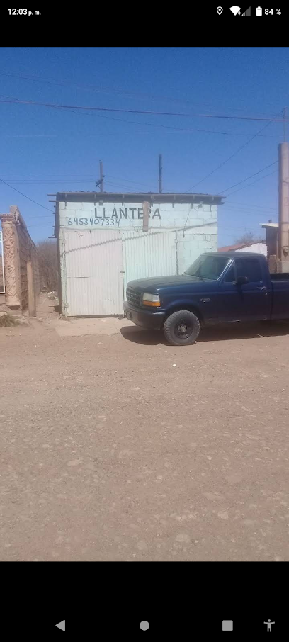 Llantera El Chuy en Cananea