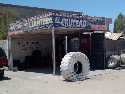 Llantera El Crucero en Puerto Peñasco