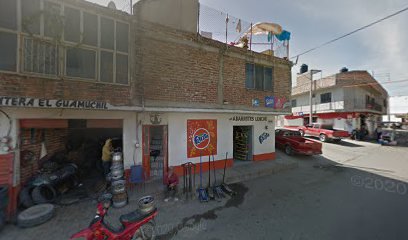 Llantera El Guamuchil en San Juan de los Lagos