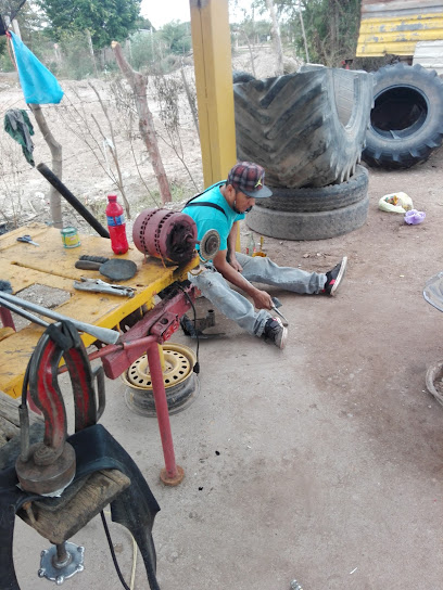 Llantera El Macho en Etchojoa