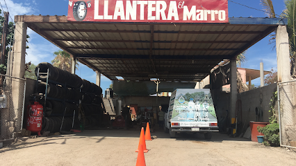 Llantera El Marro en Loreto