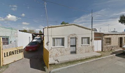 Llantera El Pelón (Vulcanizadora) en Magdalena