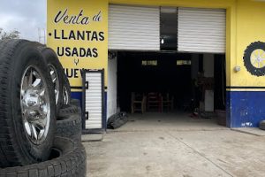 Llantera El Puente en Río Grande