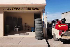 Llantera El Wilson en La Piedad