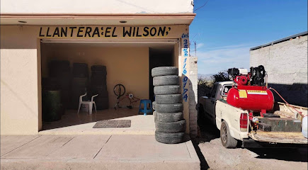 Llantera El Wilson en La Piedad