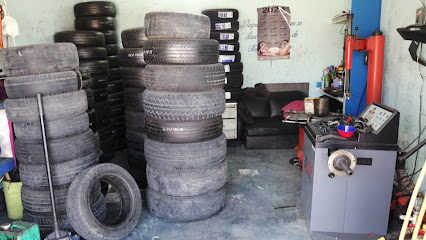 Llantera Escutias en Jocotitlán