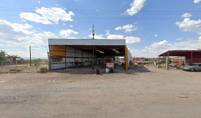 Llantera Esek en Agua Prieta