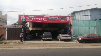 Llantera Fireston en Tenancingo