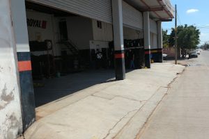 Llantera GS Auto Technical Service en Guamúchil