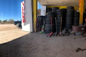 Llantera Galvan en Río Grande