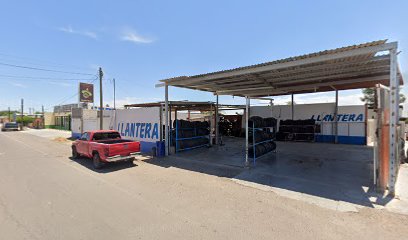 Llantera Garcia en Caborca