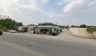 Llantera Gerardo Ftt en Cd Mante