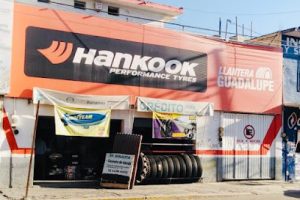 Llantera Hankook Guadalupe en Jojutla