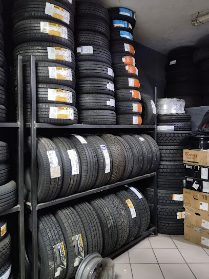 Llantera Hidalgo en Huejotzingo