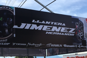 Llantera Jimenez Hnos en Huajuapan de León