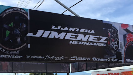 Llantera Jimenez Hnos en Huajuapan de León