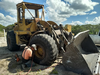 Llantera Jjks en Progreso