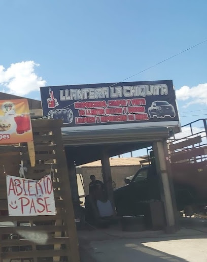 Llantera La Chiquita en Cananea