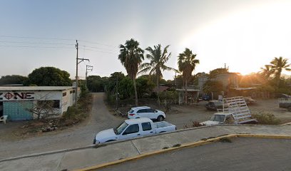 Llantera La Rampita en Santo Domingo Tehuantepec