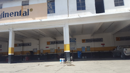 Llantera Lima en Perote