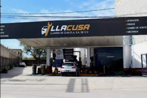 Llantera Llacusa en Jojutla