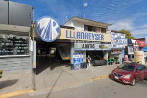 Llantera Llanreyser en Huajuapan de León