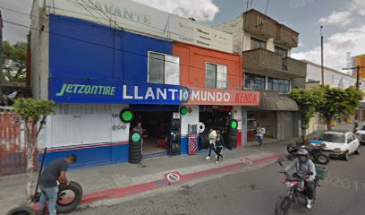 Llantera Llantimundo en Hidalgo