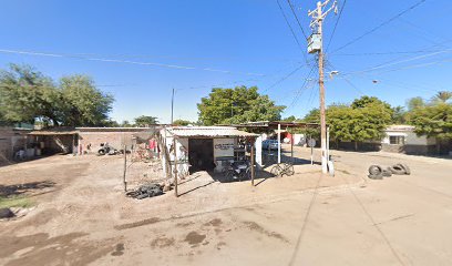 Llantera Los Kachoritas en Huatabampo