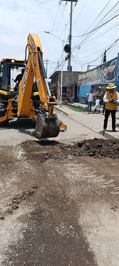 Llantera Los Pits en Tultepec