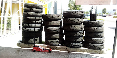 Llantera Los Primos en Puruándiro