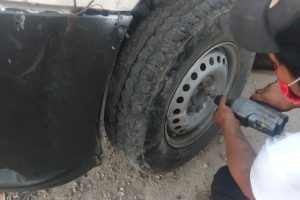 Llantera Los Venturas en Hunucmá