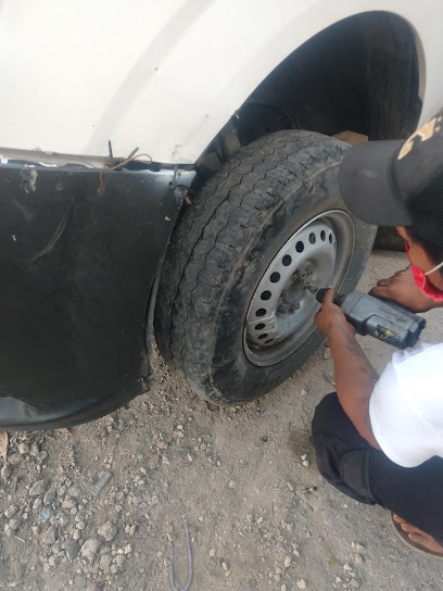 Llantera Los Venturas en Hunucmá