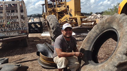 Llantera Mas en Tekax