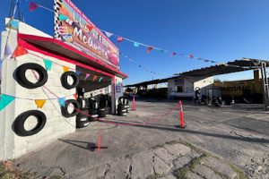 Llantera Mcqueen en Jocotitlán