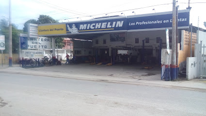 Llantera Michelin en Paraíso