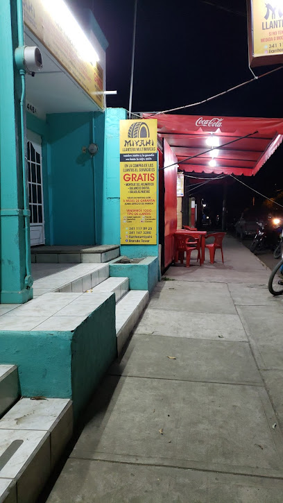 Llantera Miyahi en Ciudad Guzmán