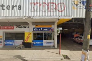 Llantera Moro en Acayucan