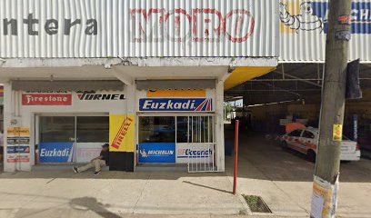 Llantera Moro en Acayucan