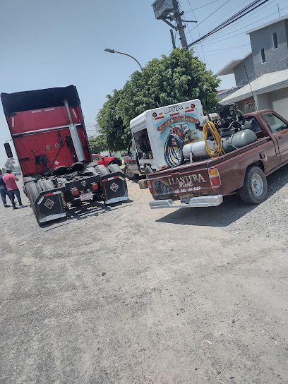 Llantera Móvil Vazquez en Ocotlán