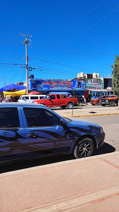 Llantera Multimarcas en Chignahuapan