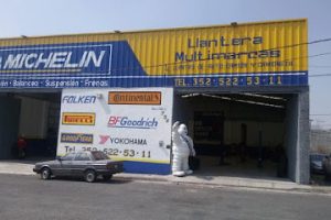 Llantera Multimarcas en La Piedad