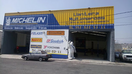 Llantera Multimarcas en La Piedad