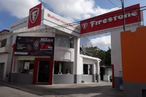 Llantera Multiservicios Vea y Gea en Motul