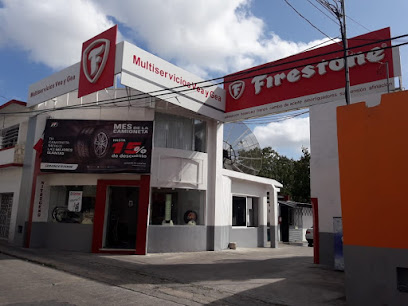 Llantera Multiservicios Vea y Gea en Motul