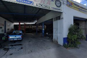 Llantera Olvera en San José Iturbide